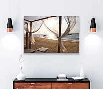 Obraz Romantické chvíle pri mori zs1296